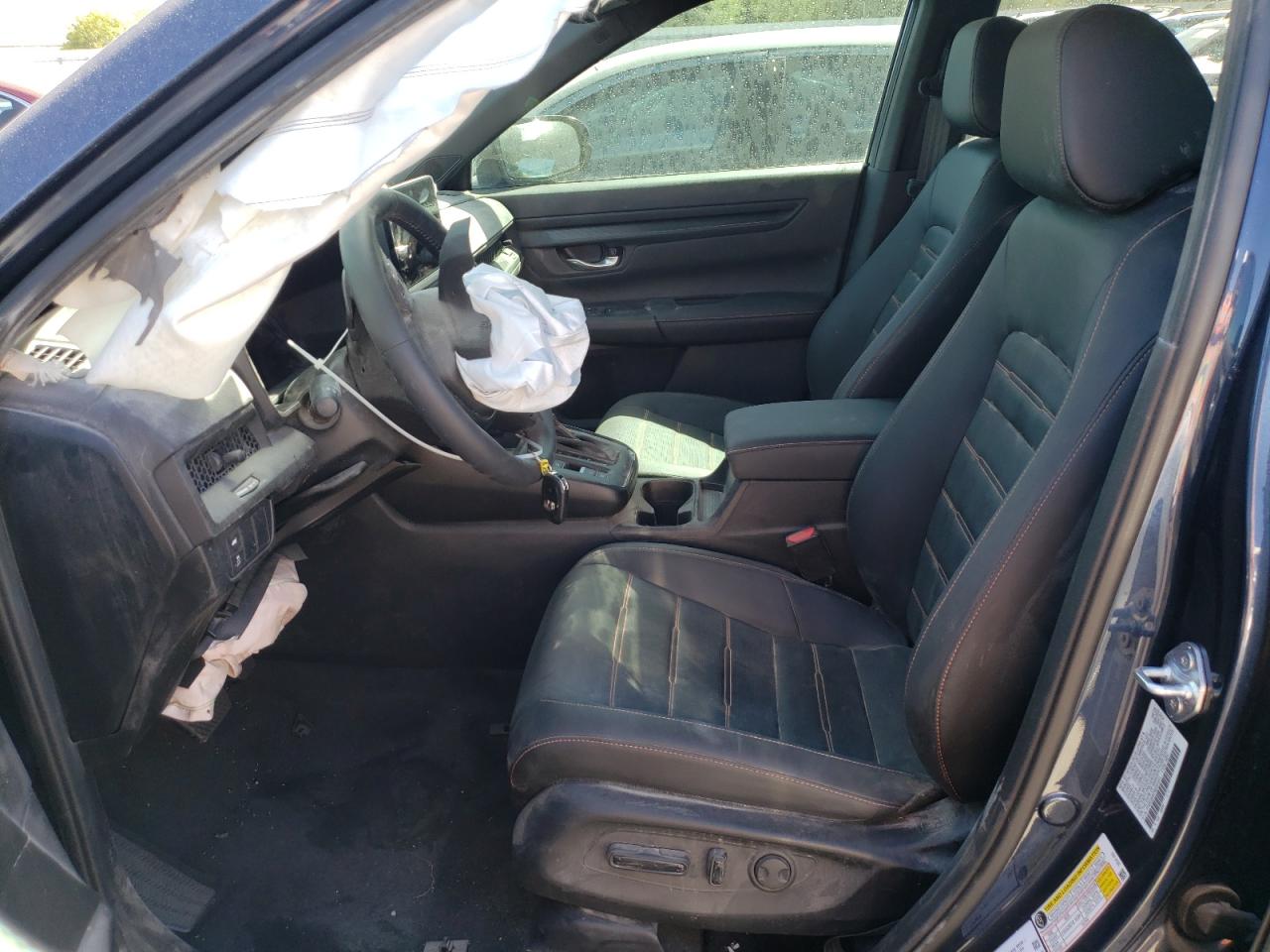 2024 HONDA CR-V SPORT-L VIN:7FARS6H87RE081631