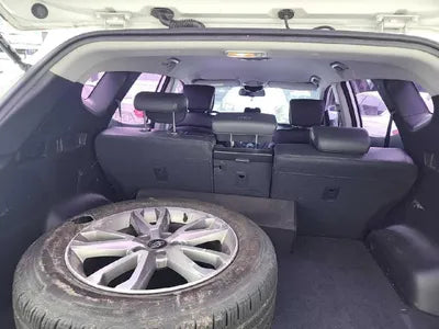 2014 Hyundai Santa FE VIN: