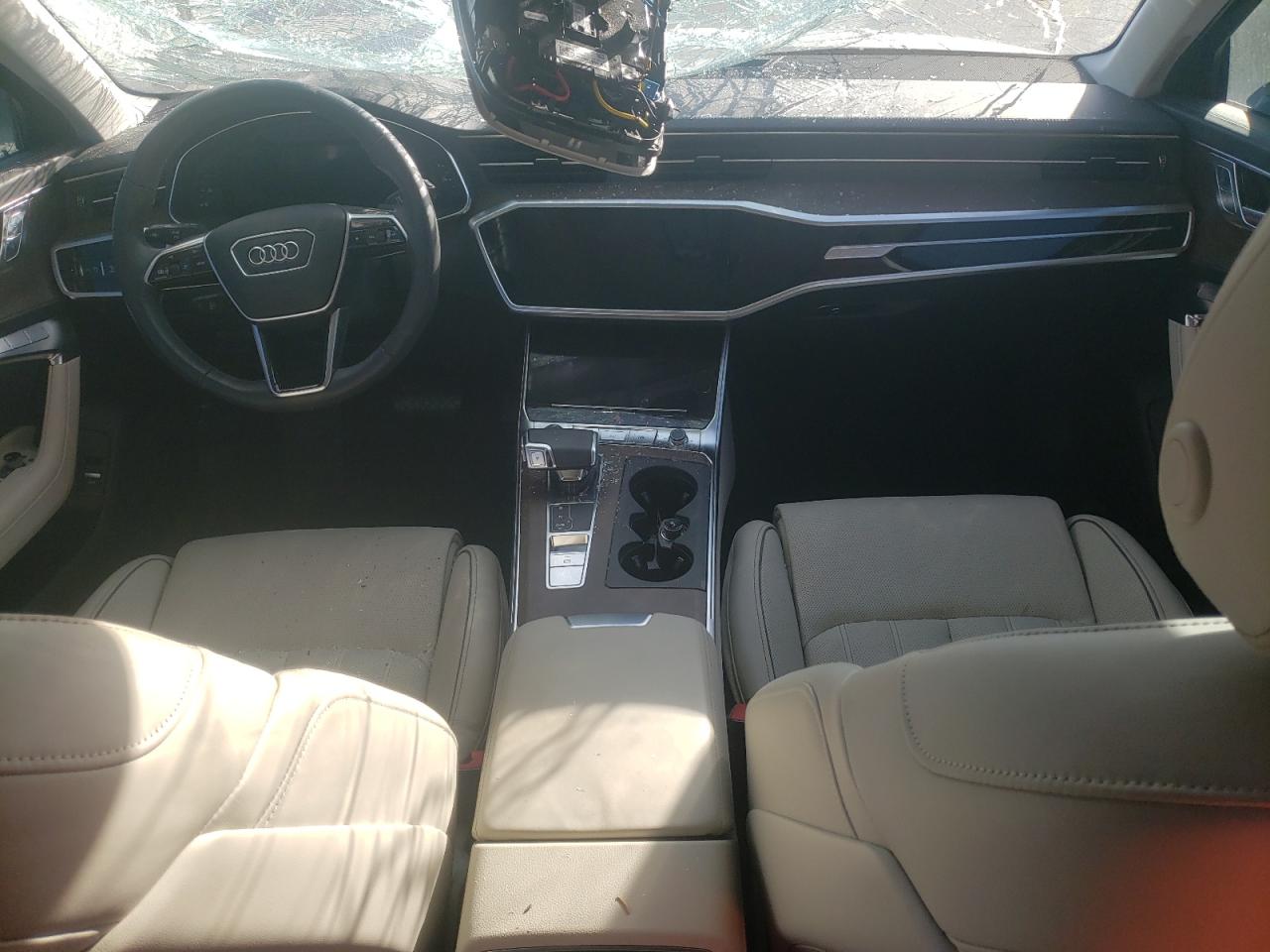 2024 AUDI A6 ALLROAD PRESTIGE VIN:WAU92BF22RN012282