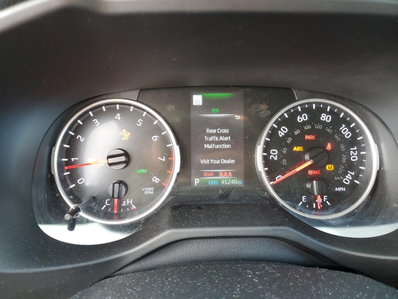 2022 TOYOTA RAV4 XLE PREMIUM VIN:2T3C1RFV7NW193168