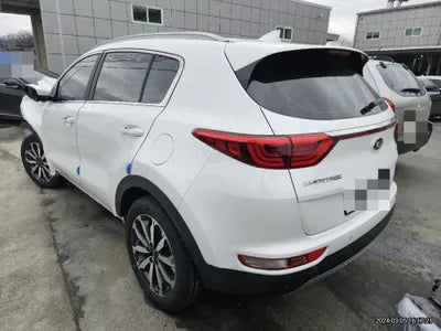 2016 Kia Sportage KNAP6815GGK161974 VIN:KNAP6815GGK161974