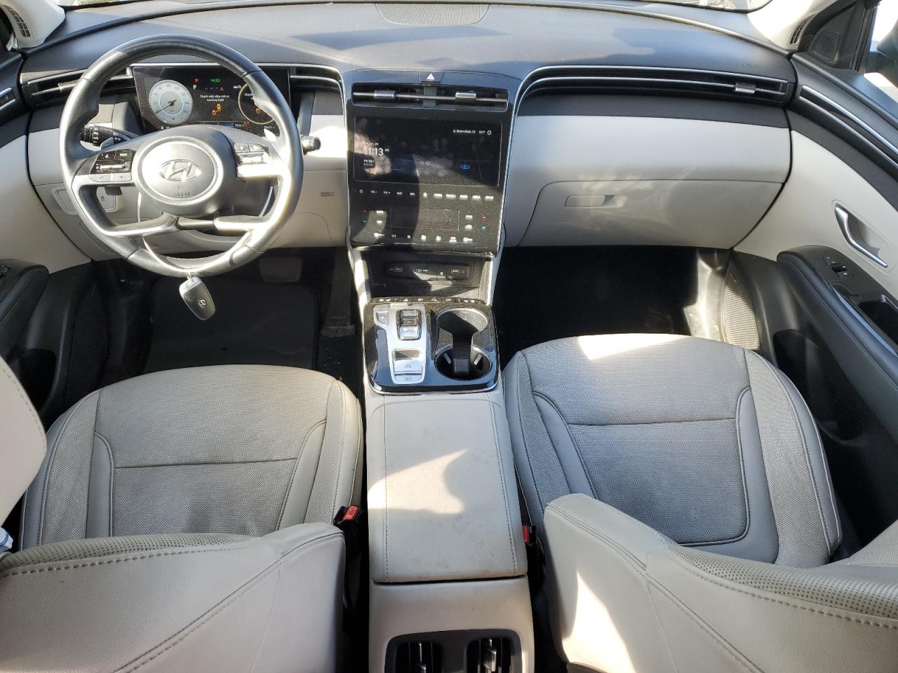 2022 HYUNDAI TUCSON LIMITED VIN:5NMJE3AE5NH158231