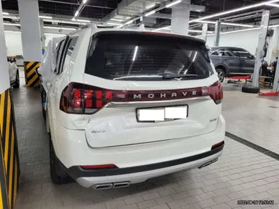 2020 Kia Mohave KNAKN814DLA194463 VIN:KNAKN814DLA194463