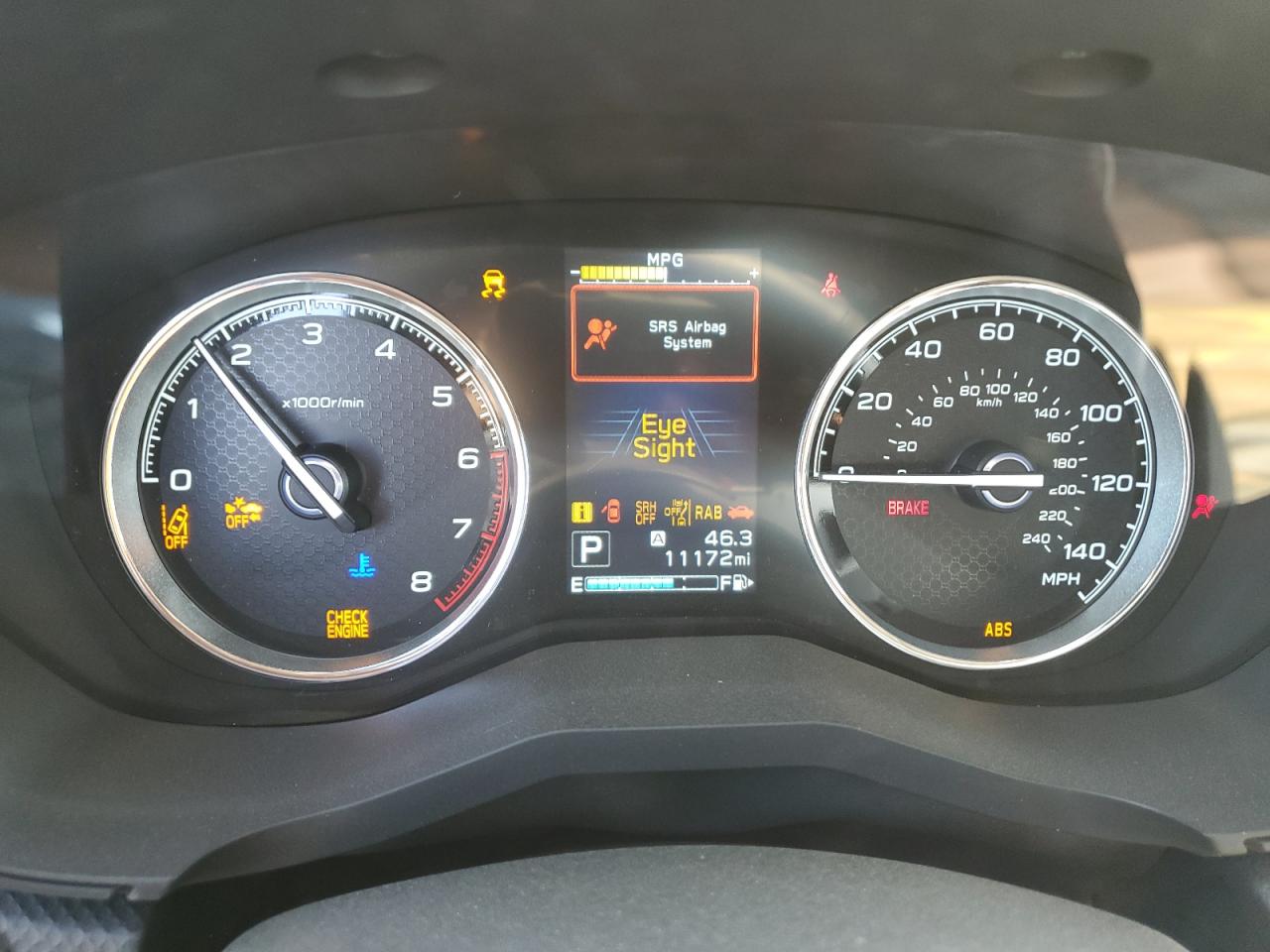 2024 SUBARU FORESTER TOURING VIN:JF2SKAMCXRH472946