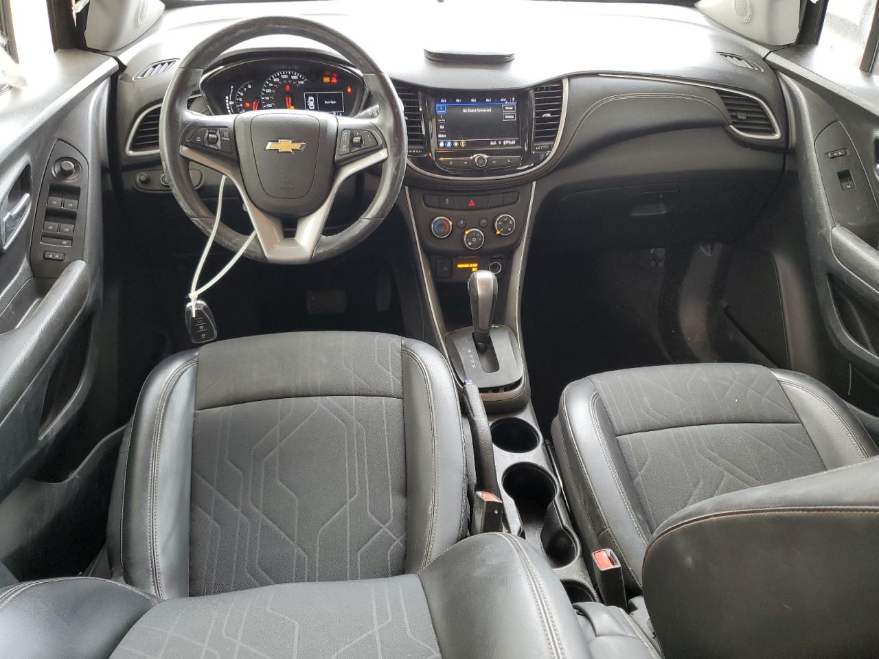 2022 CHEVROLET TRAX 1LT VIN:KL7CJPSM9NB529071