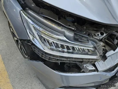 2017 Honda Accord VIN: