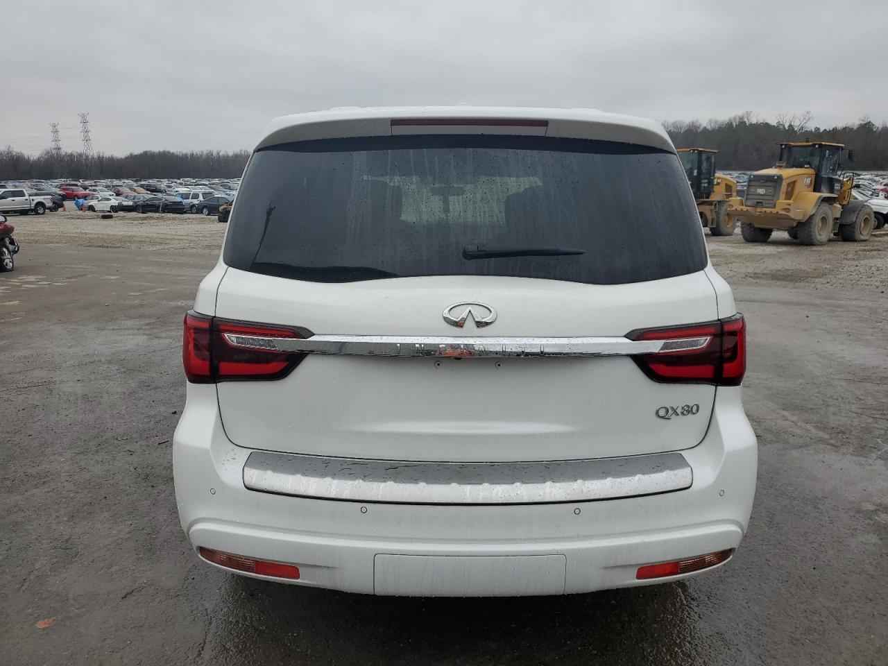2022 INFINITI QX80 SENSORY VIN:JN8AZ2BF6N9743096