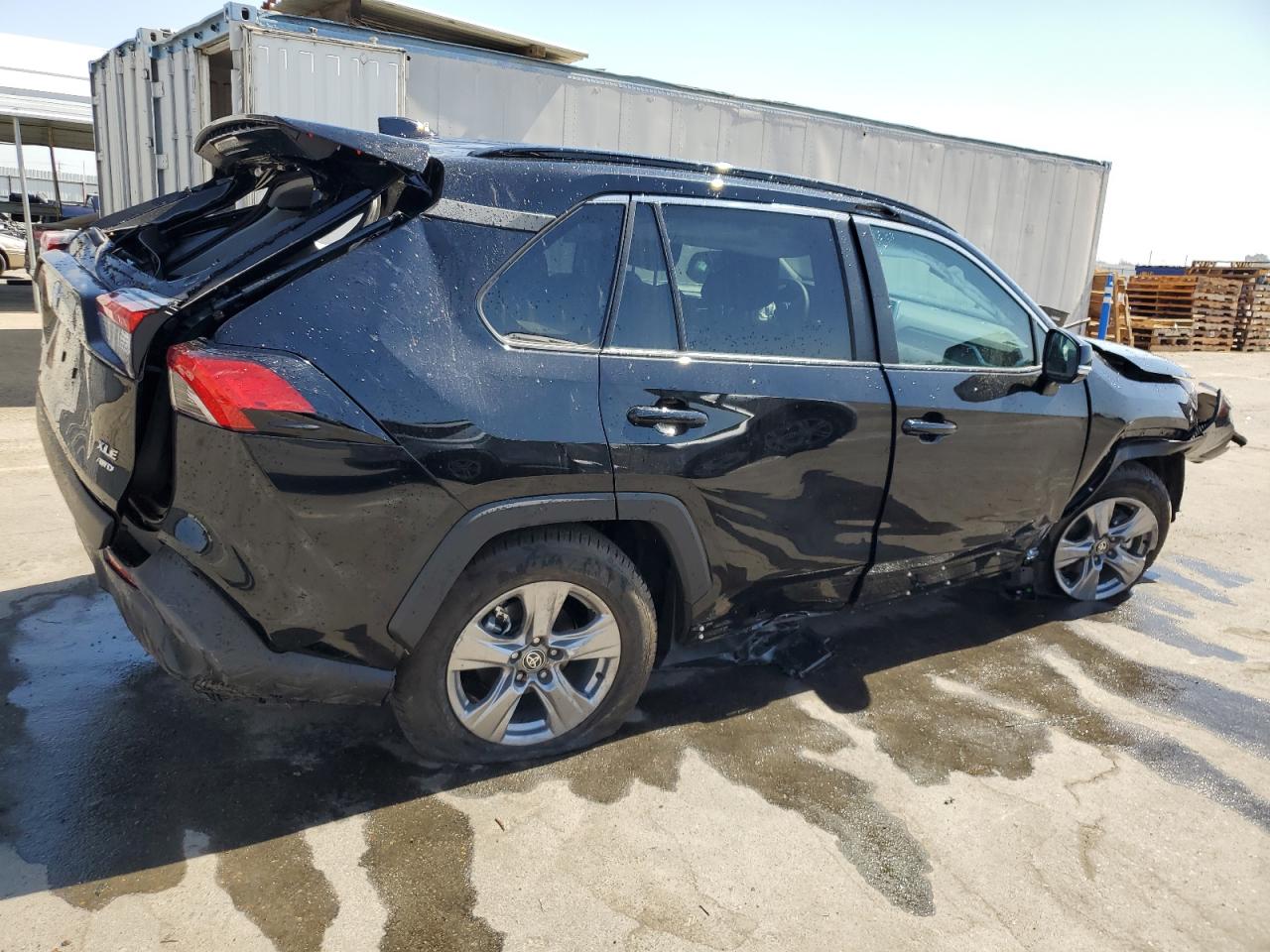 2024 TOYOTA RAV4 XLE VIN:2T3P1RFV9RC467964