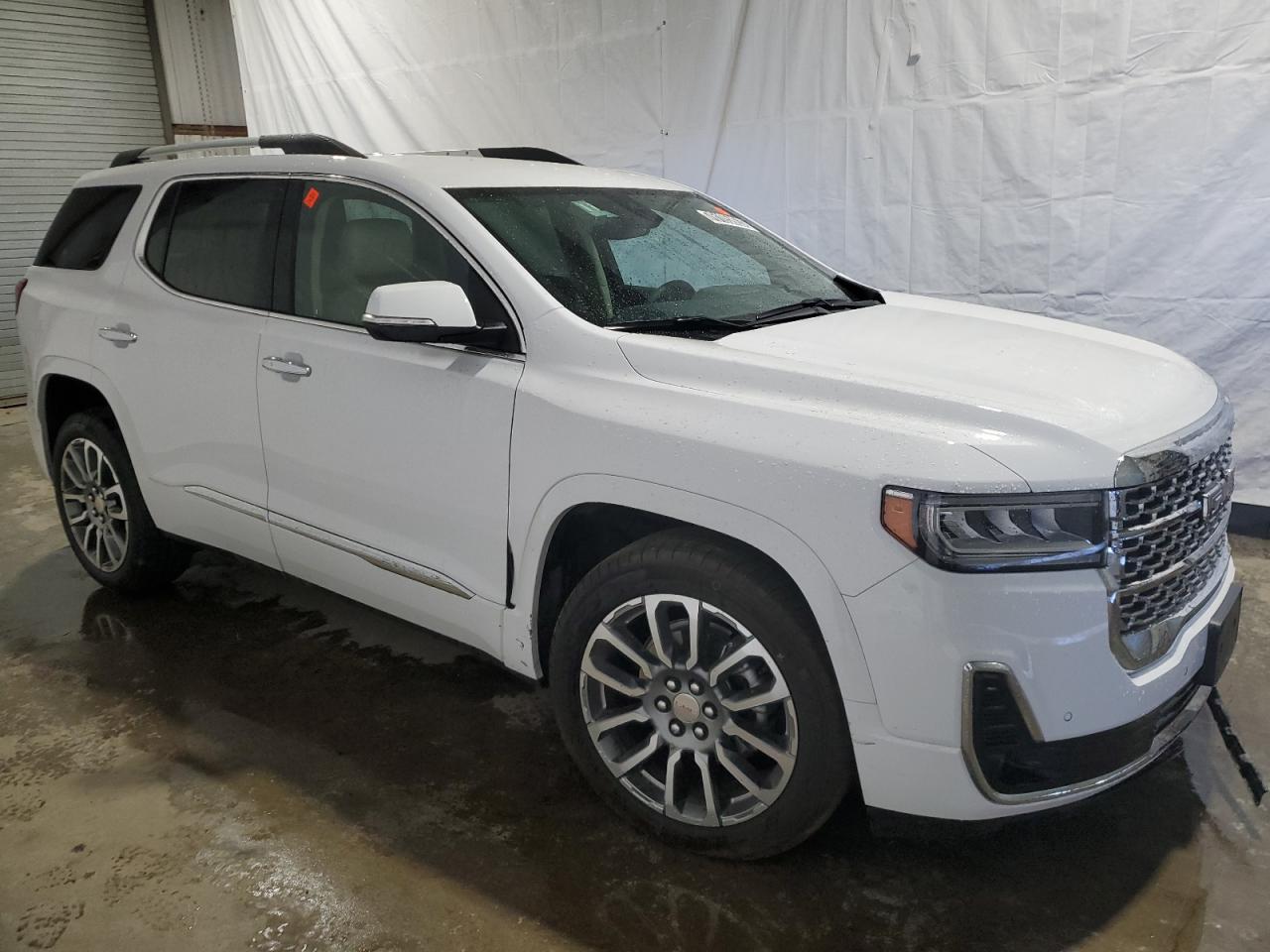 2023 GMC ACADIA DENALI VIN:1GKKNXLSXPZ236195