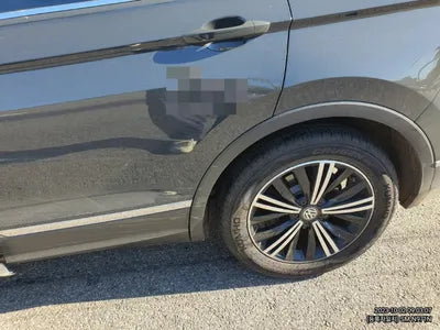 2019 Volkswagen Tiguan VIN:
