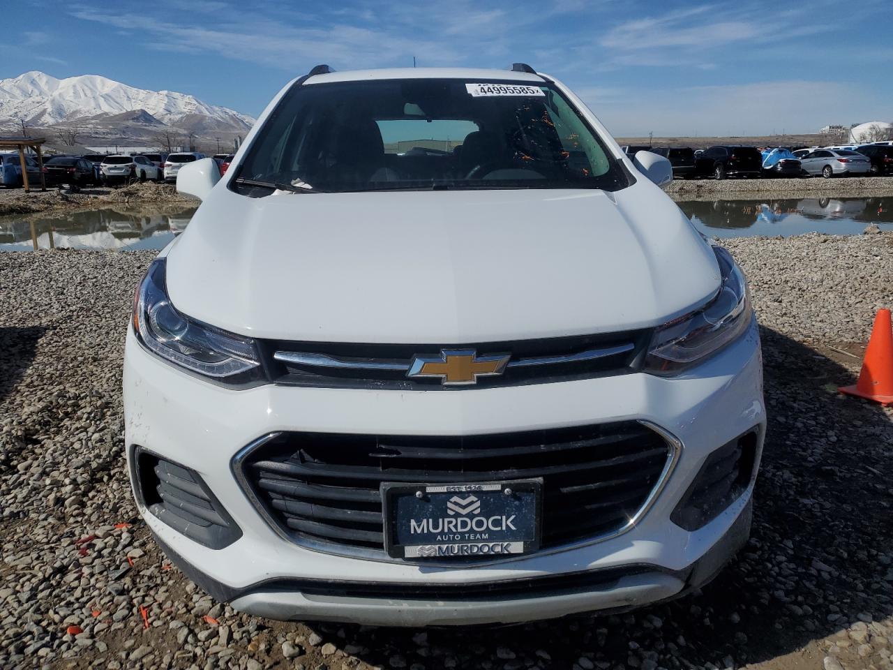 2022 CHEVROLET TRAX 1LT VIN:KL7CJPSM7NB564899