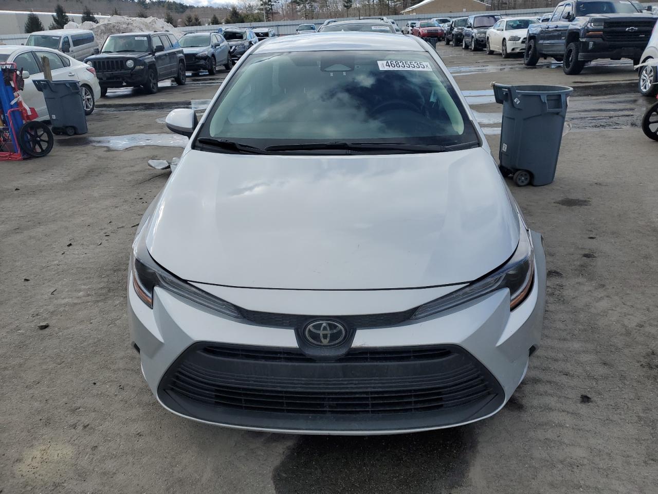 2024 TOYOTA COROLLA LE VIN:5YFB4MDE7RP103929