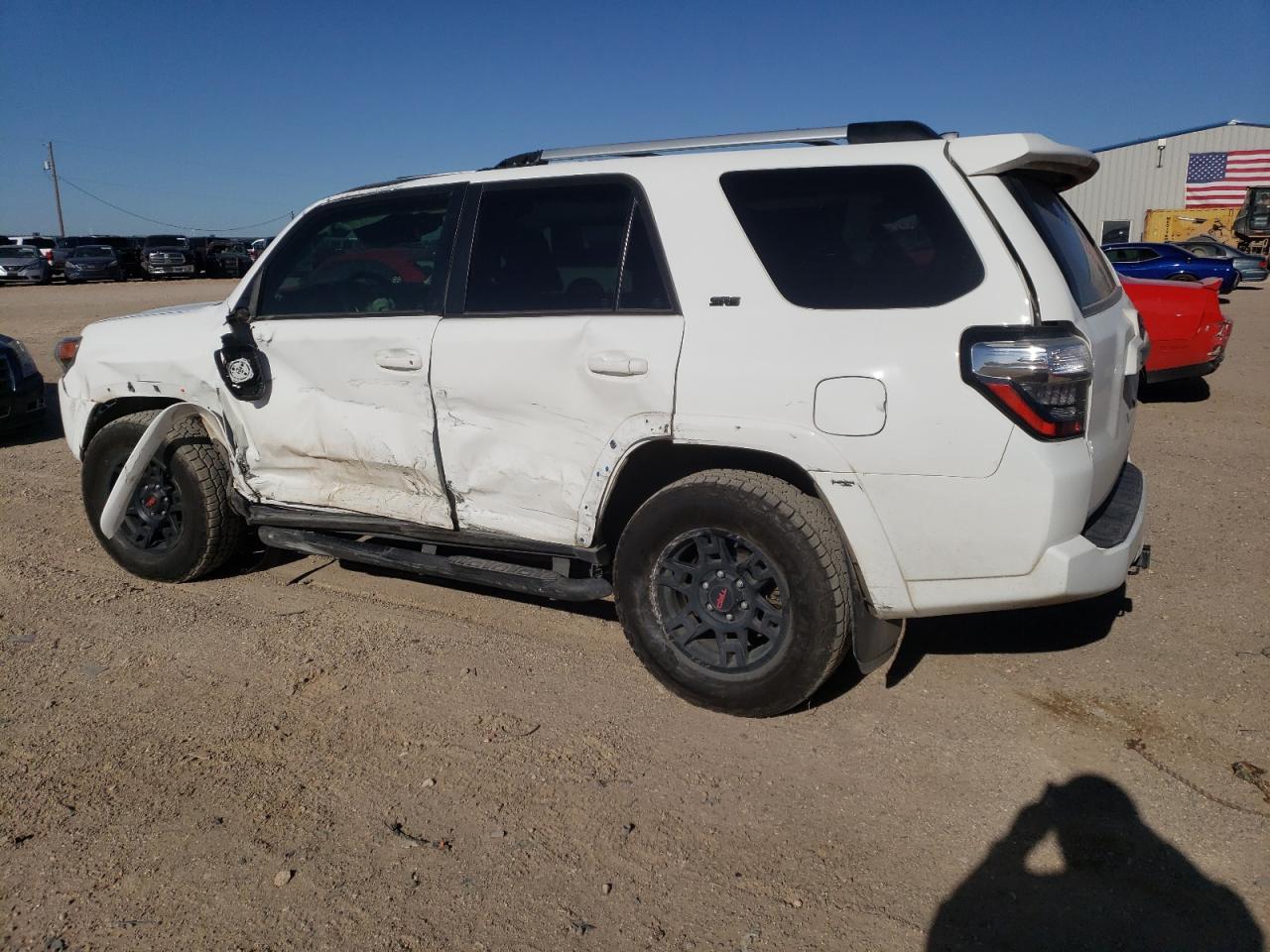 2022 TOYOTA 4RUNNER SR5/SR5 PREMIUM VIN:JTENU5JR6N6000251