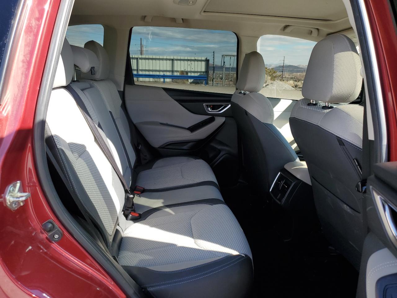 2022 SUBARU FORESTER PREMIUM VIN:JF2SKADC0NH466244