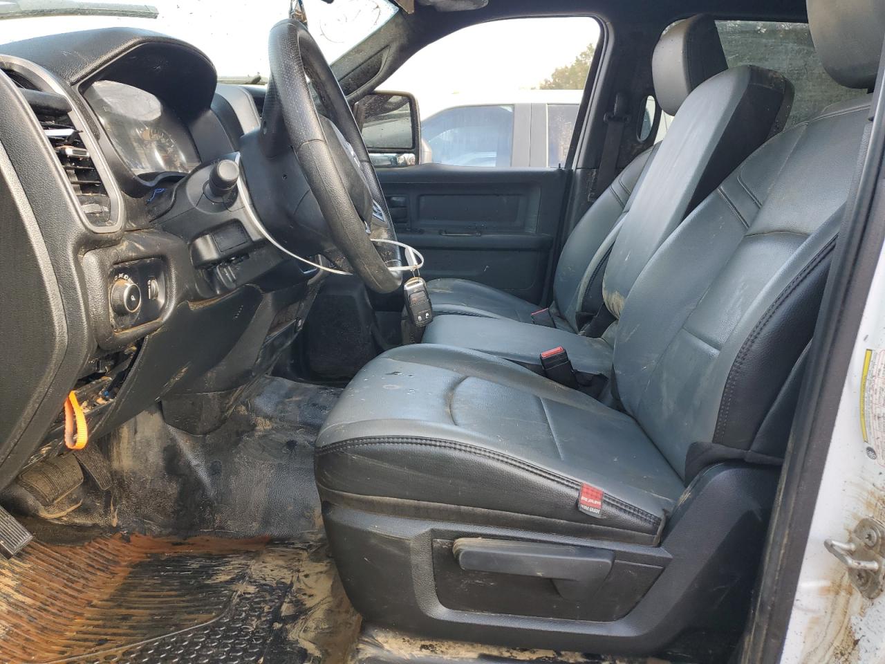 2024 RAM 3500 TRADESMAN VIN:3C63R3GJ4RG242521