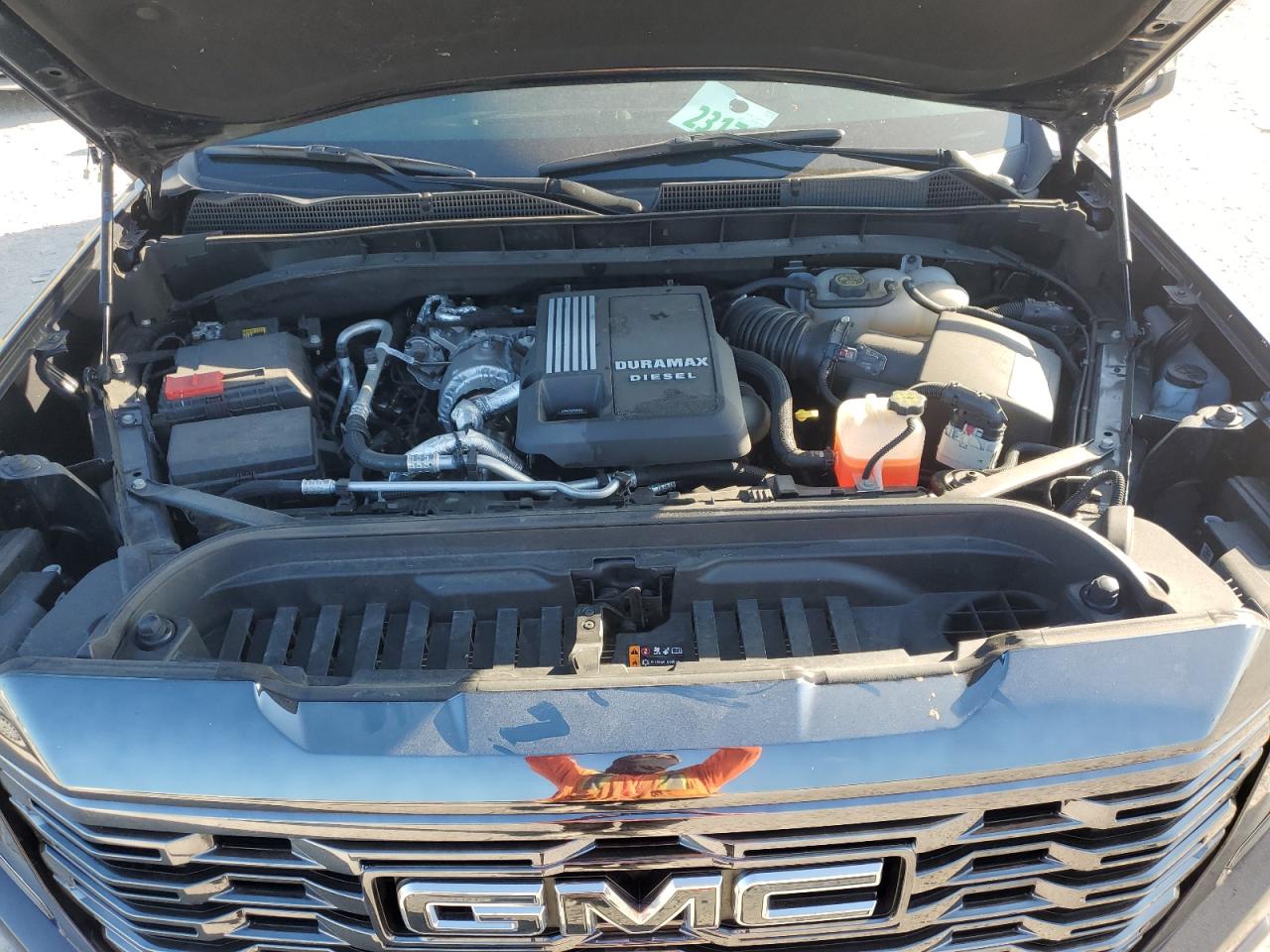 2022 GMC SIERRA K1500 DENALI ULTIMATE VIN:1GTUUHET2NZ619659