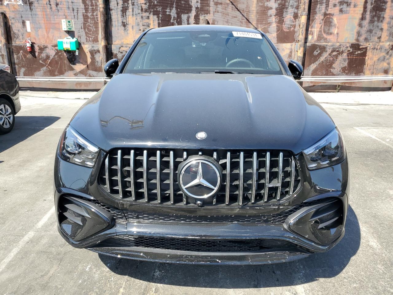 2024 MERCEDES-BENZ GLE COUPE AMG 53 4MATIC VIN:4JGFD6BB5RB241372