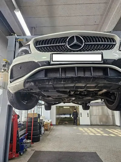 2017 Mercedes-Benz CLA 250 WDDSJ4GB0HN446397 VIN:WDDSJ4GB0HN446397