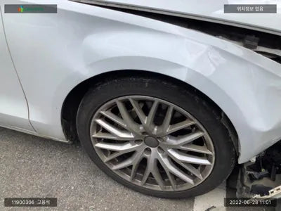 2016 Audi 50 WAUZZZ4H7GN006972 VIN:WAUZZZ4H7GN006972