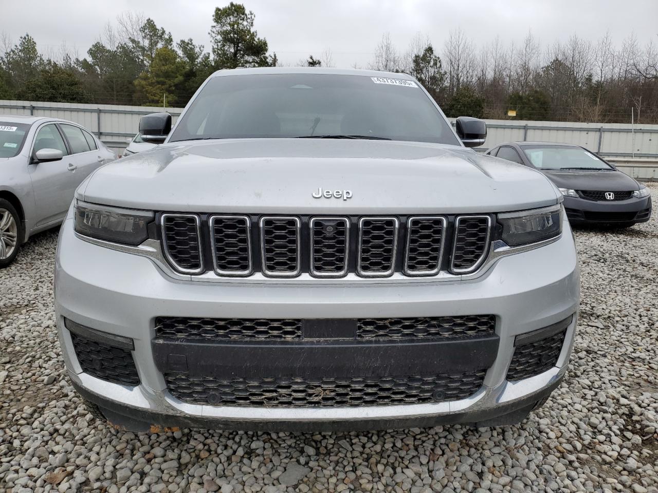 2023 JEEP GRAND CHEROKEE L LIMITED VIN:1C4RJKBG6P8837423