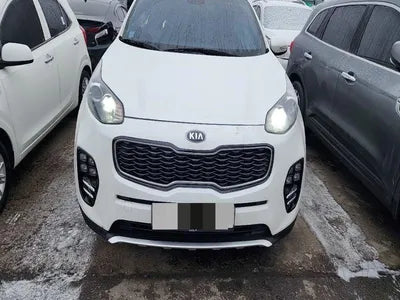 2015 Kia Sportage VIN:
