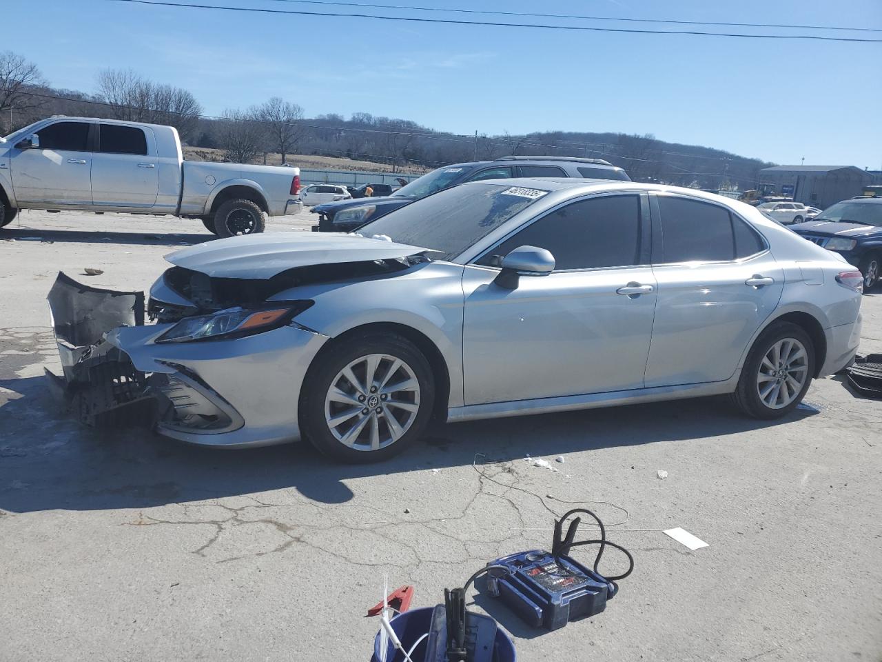 2023 TOYOTA CAMRY LE VIN:4T1R11AK6PU093969