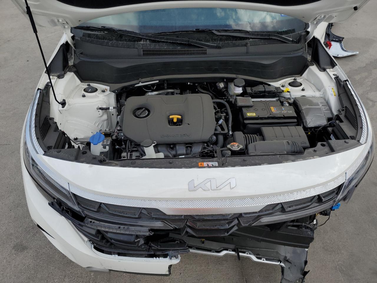 2024 KIA SELTOS S VIN:KNDEUCAA2R7639259