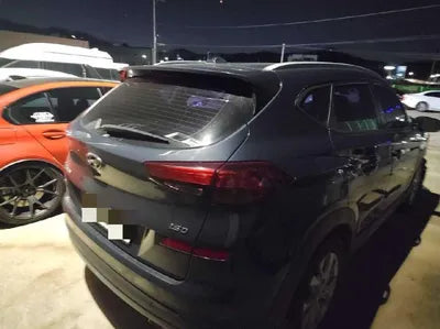 2019 Hyundai Tucson VIN: