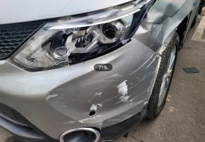 2015 Nissan Qashqai SJNDJ18EXFA234587 VIN:SJNDJ18EXFA234587