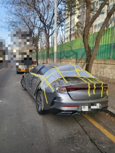 2020 Kia K5 KNAG341JBLA004964 VIN:KNAG341JBLA004964