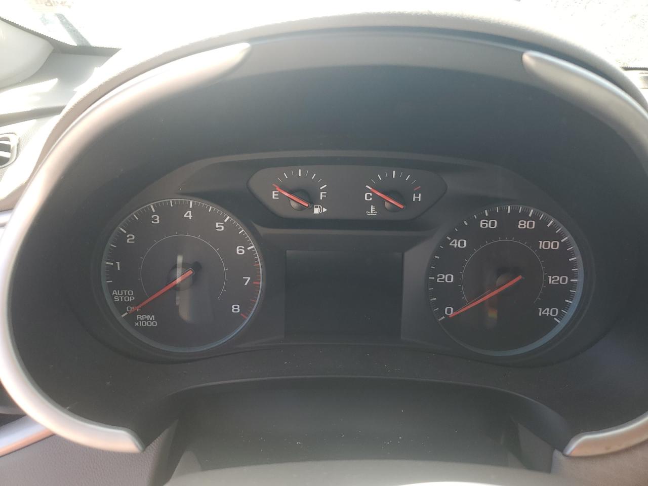 2022 CHEVROLET MALIBU LT VIN:1G1ZD5ST4NF114533