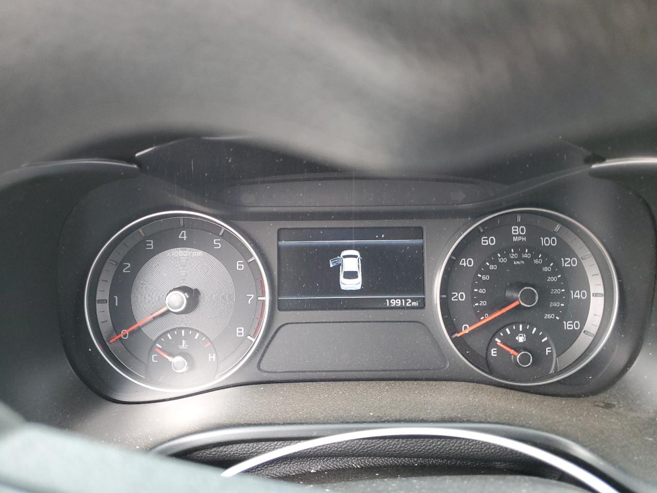 2023 KIA FORTE LX VIN:3KPF24AD7PE605356