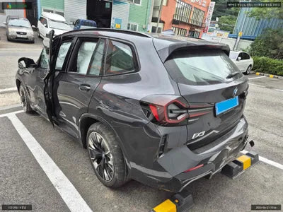 2023 BMW X3 M WBY41DU02PSB46674 VIN:WBY41DU02PSB46674