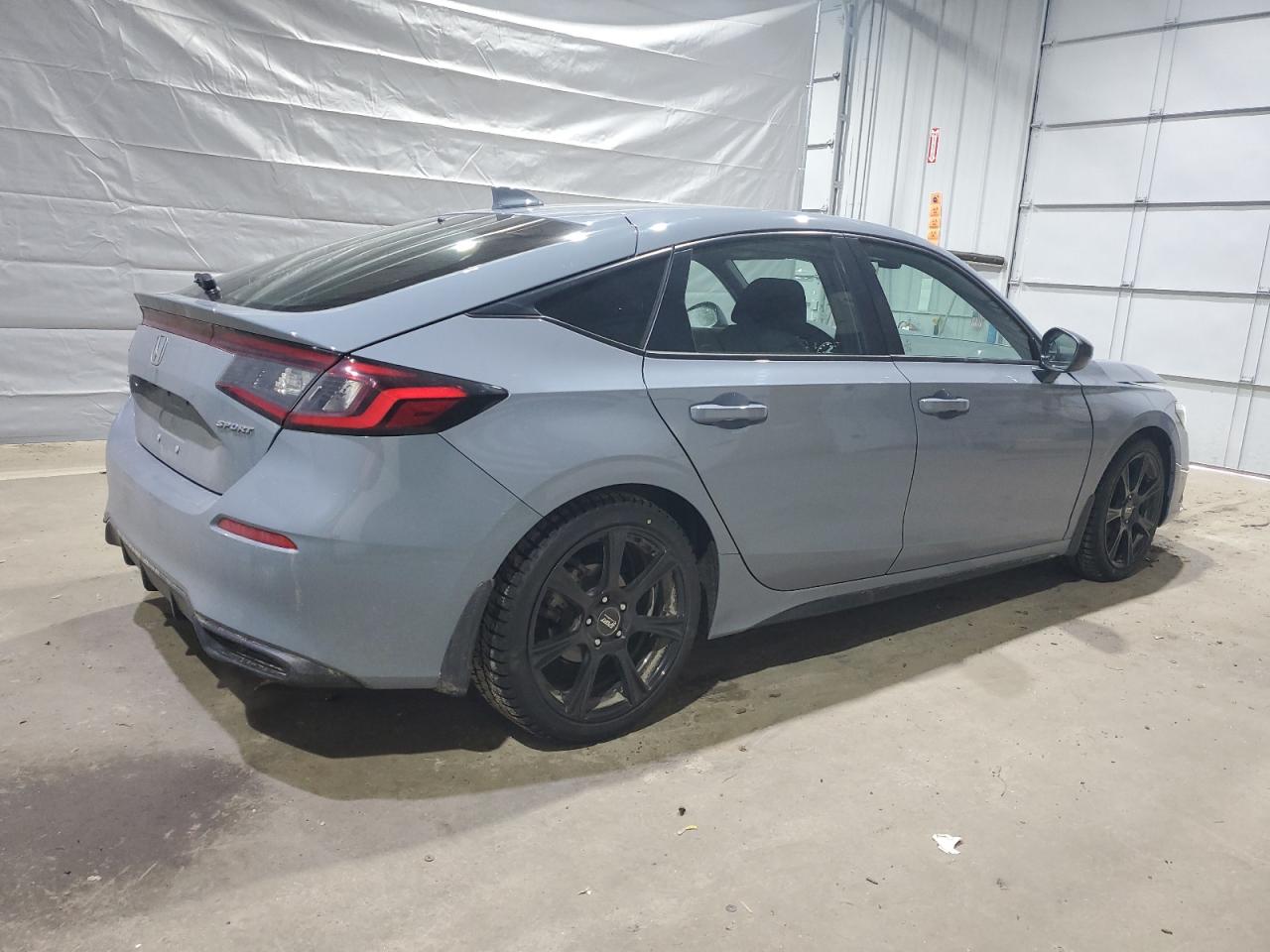 2023 HONDA CIVIC SPORT VIN:19XFL2H83PE004830
