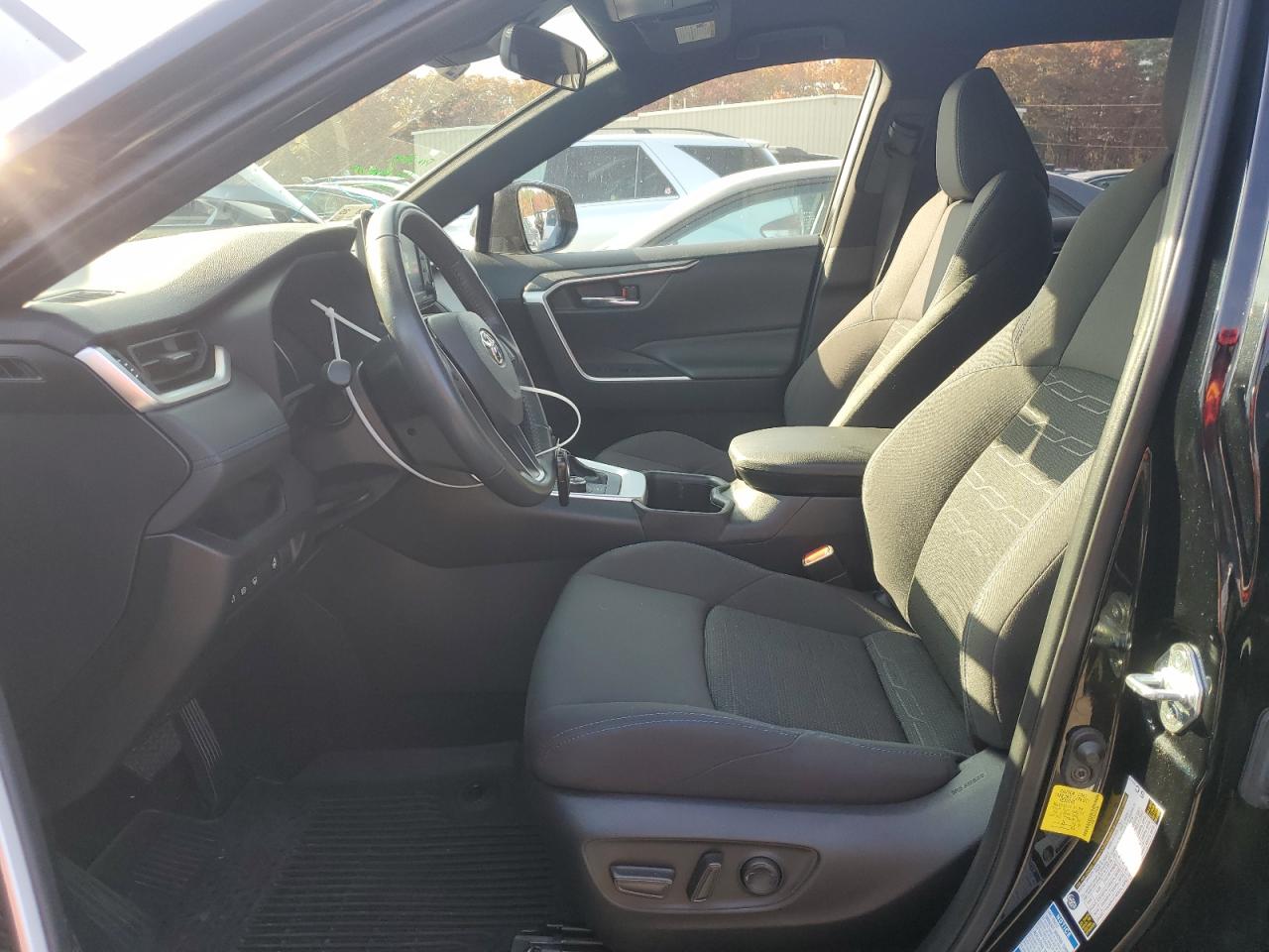 2022 TOYOTA RAV4 SE VIN:JTM16RFV9ND518344