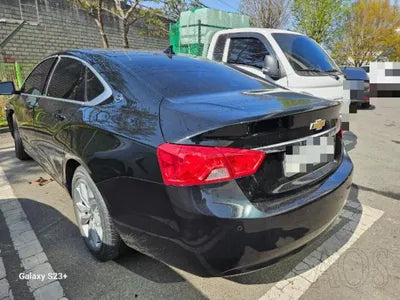 2017 Chevrolet Impala VIN: