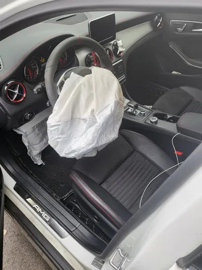 2019 Mercedes-Benz A 45 AMG WDCTG5CB1KJ581129 VIN:WDCTG5CB1KJ581129