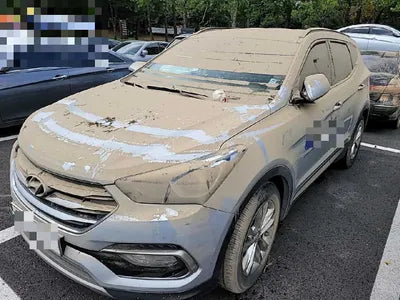 2016 Hyundai Santa FE KMHSW81UBGU643592 VIN:KMHSW81UBGU643592