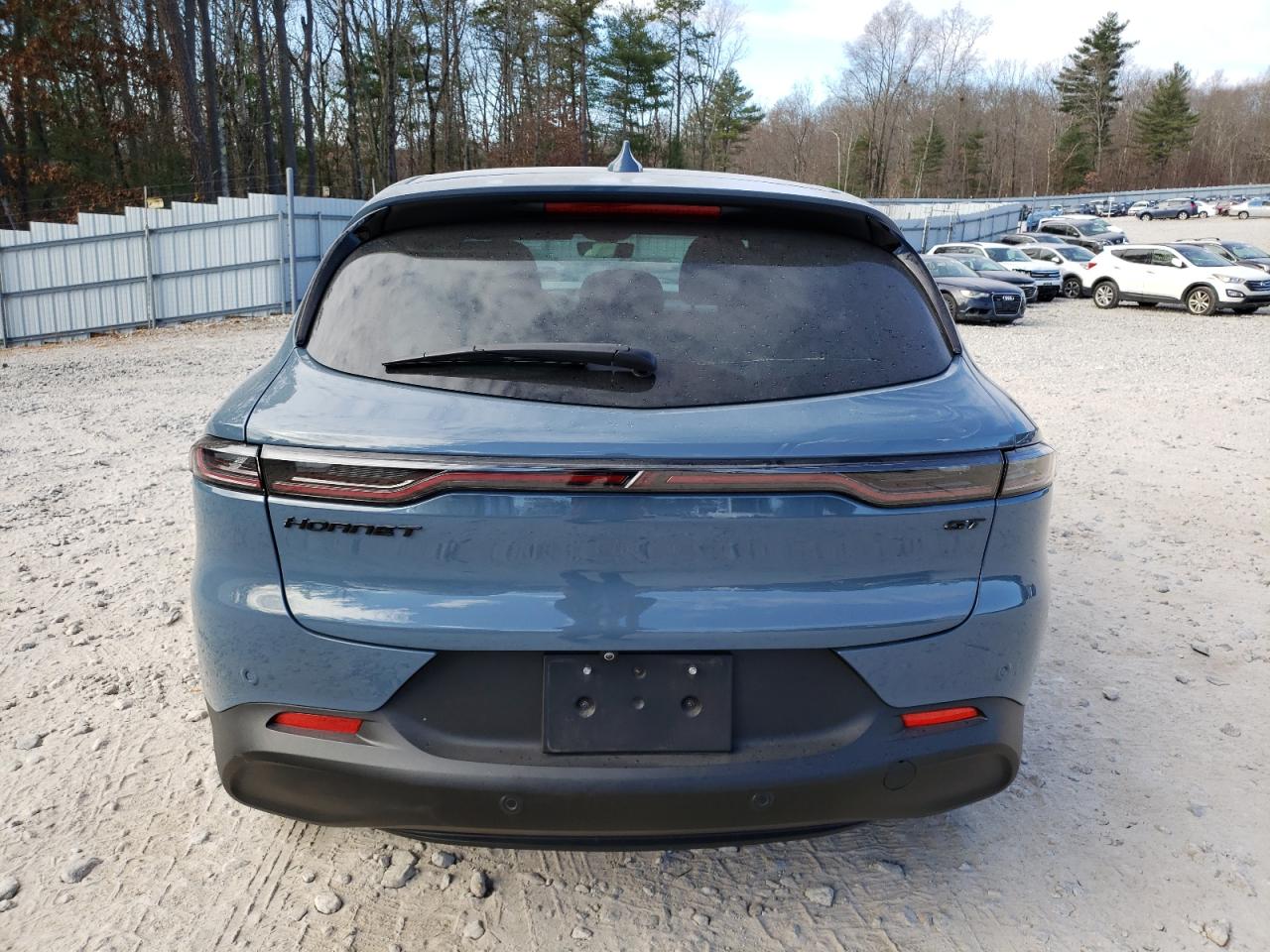 2023 DODGE HORNET GT PLUS VIN:ZACNDFBN4P3A07602