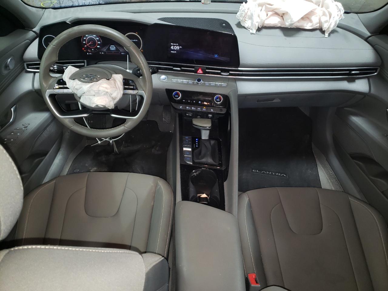 2023 HYUNDAI ELANTRA SEL VIN:KMHLS4AG5PU558984