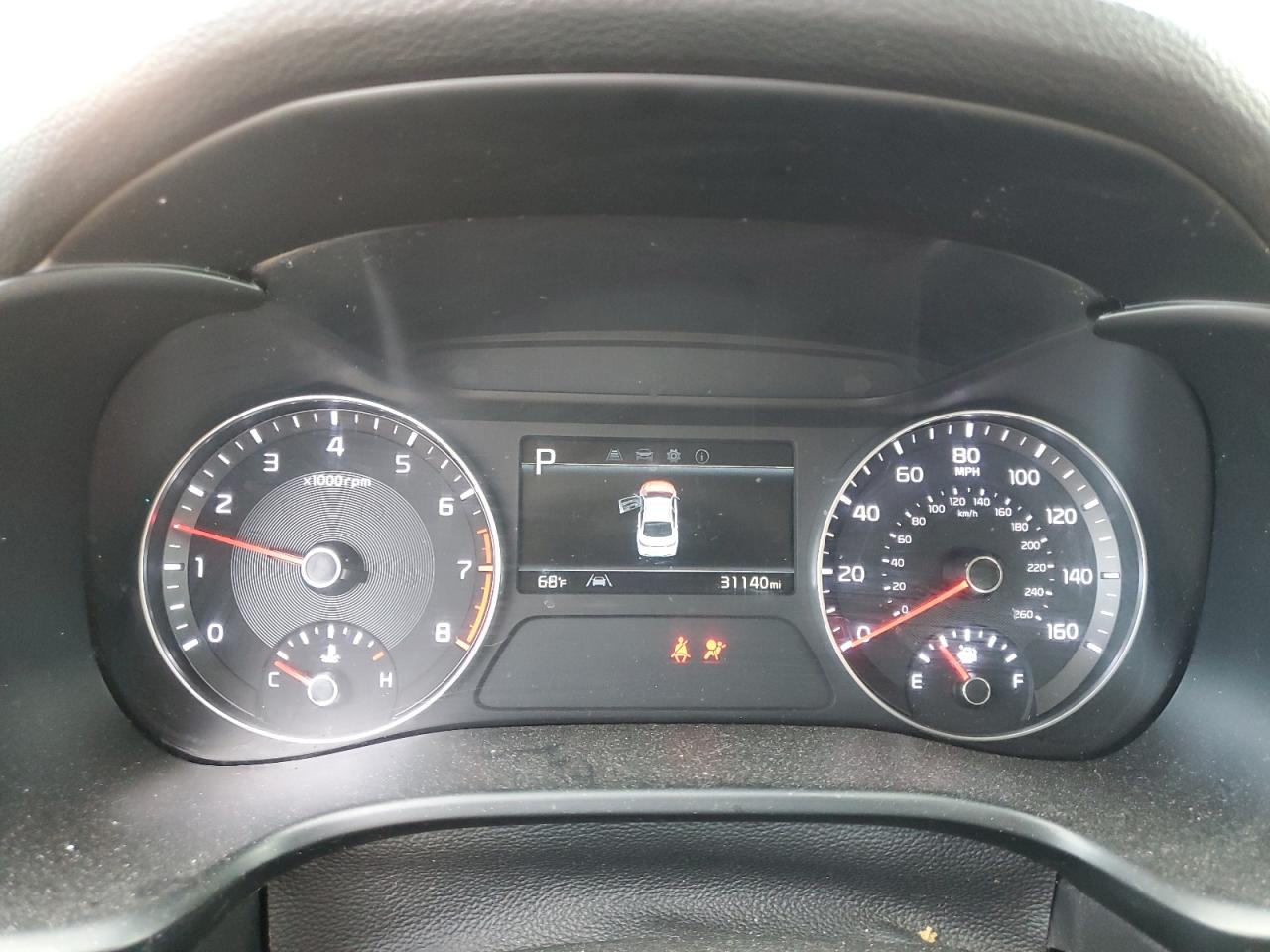 2023 KIA FORTE LX VIN:3KPF24AD3PE567530