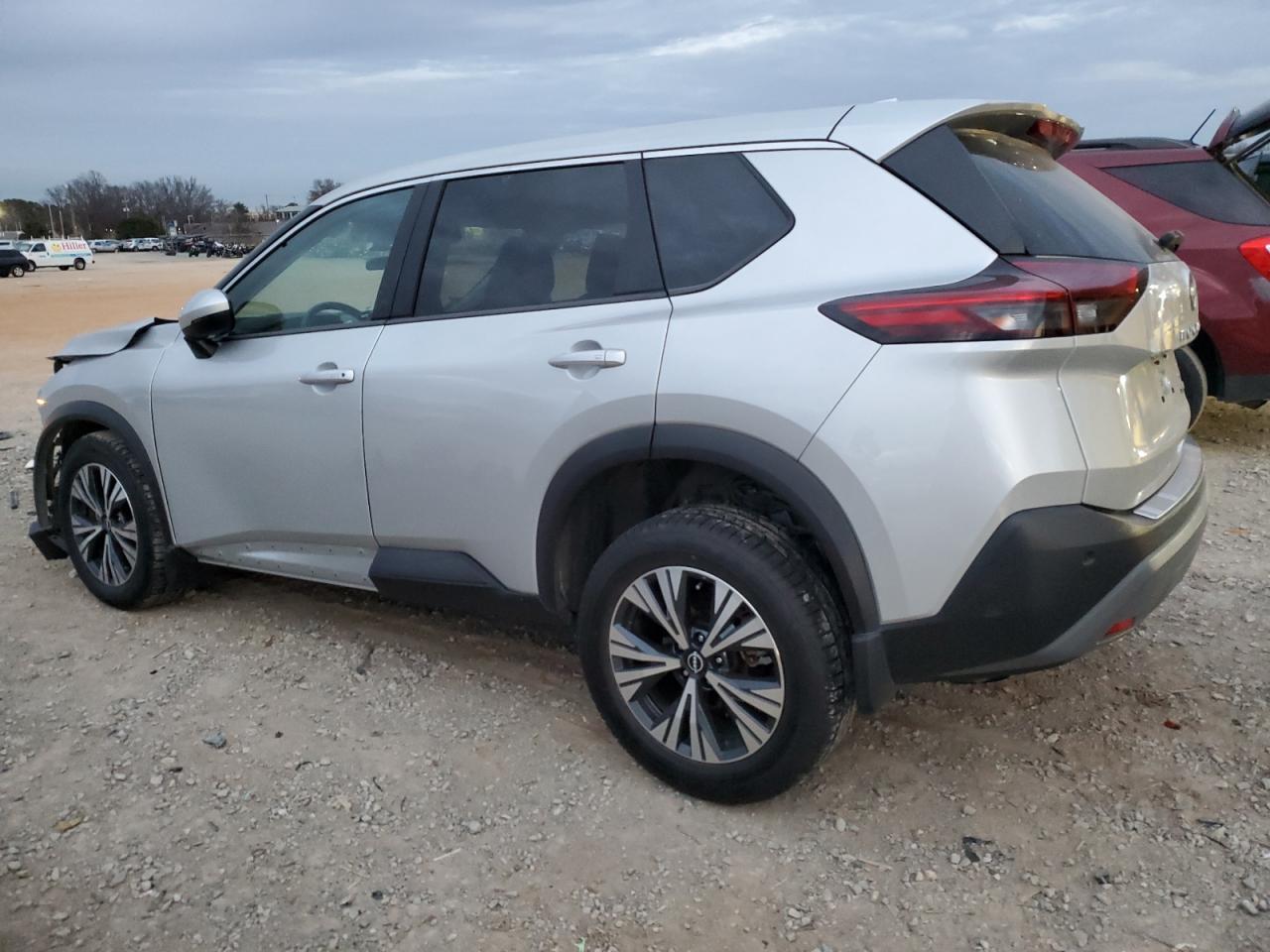2022 NISSAN ROGUE SV VIN:5N1BT3BB3NC671647