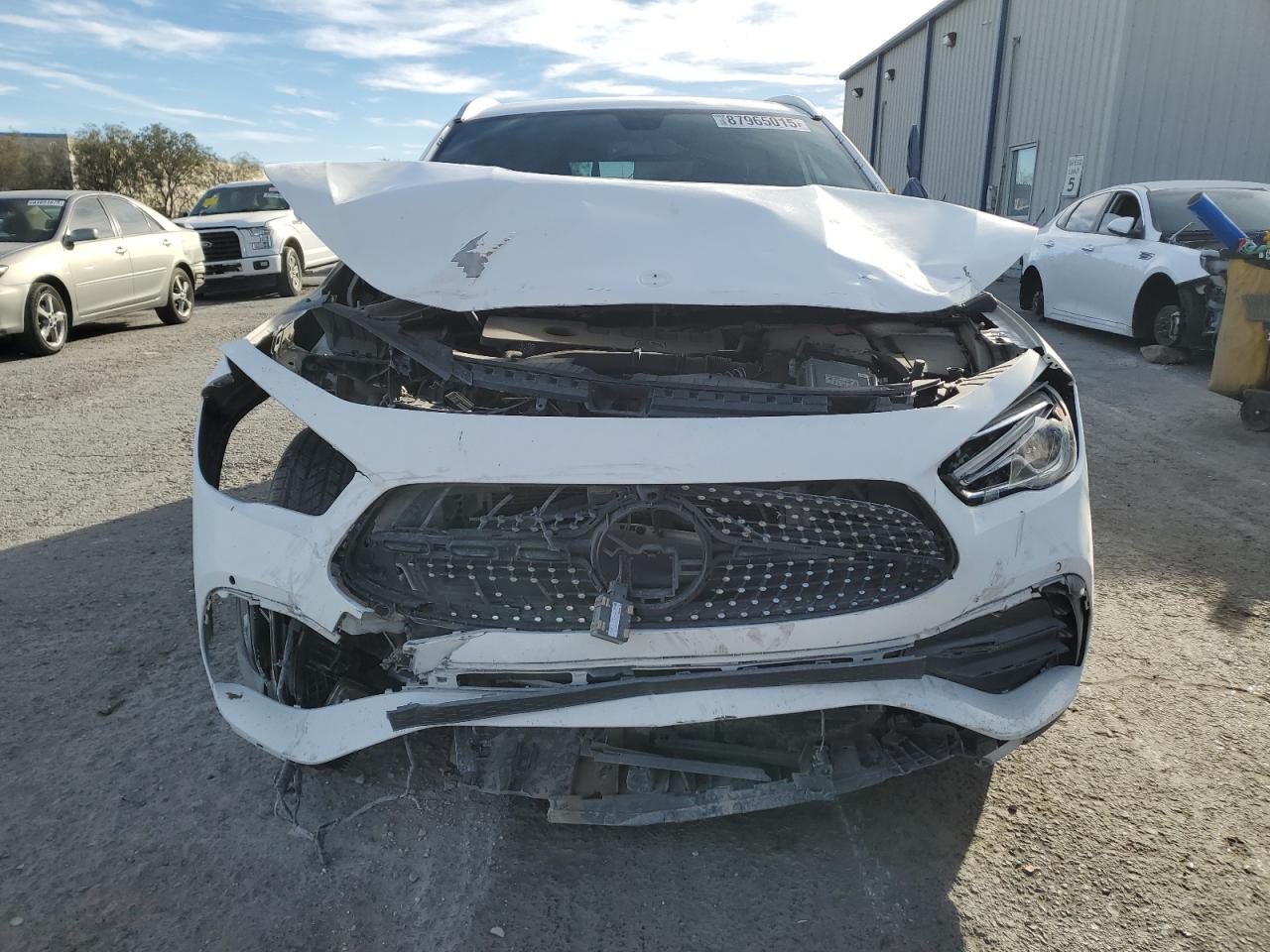 2023 MERCEDES-BENZ GLA 250 4MATIC VIN:W1N4N4HBXPJ447562