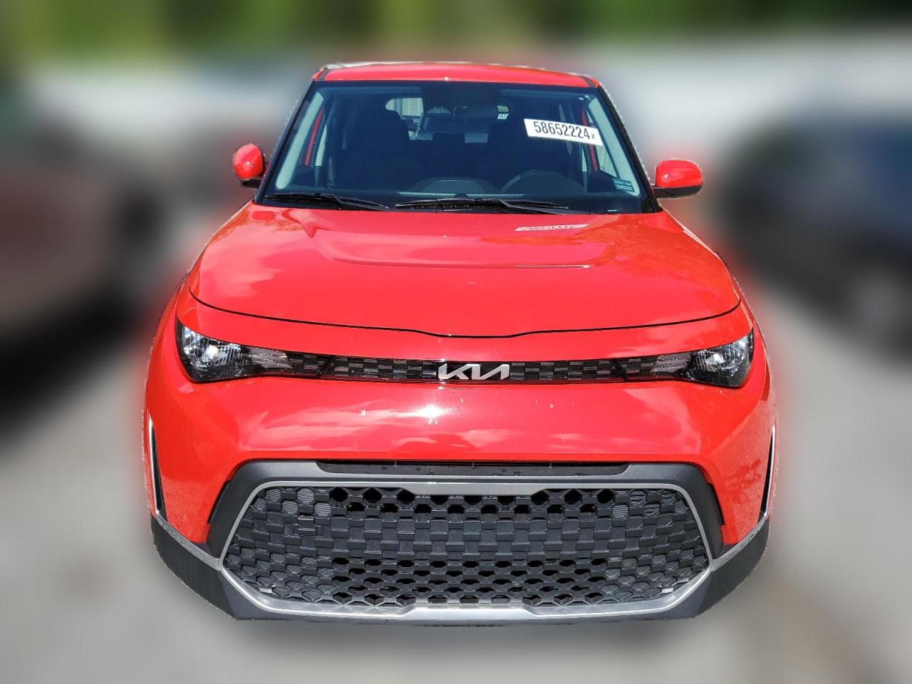 2023 KIA SOUL LX VIN:KNDJ23AU5P7188808