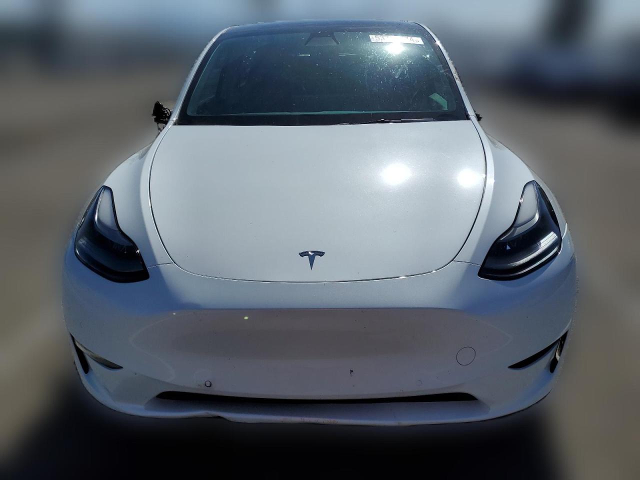 2022 TESLA MODEL Y  VIN:WP0AA2A8XNS255297