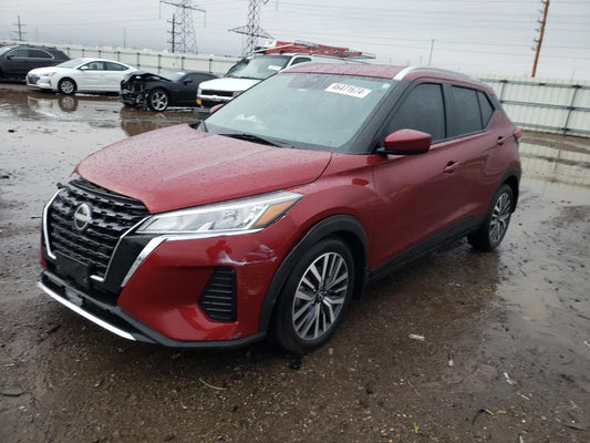 2022 NISSAN KICKS SV VIN:3N1CP5CV7NL513630