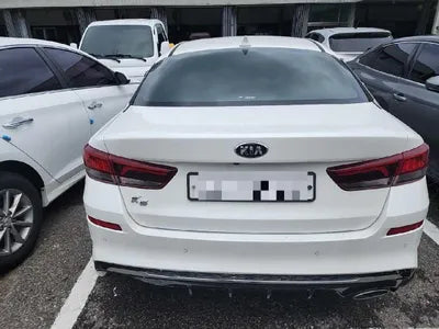 2019 Kia K5 VIN: