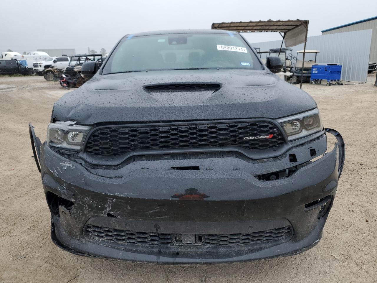 2023 DODGE DURANGO R/T VIN:1C4SDHCT9PC602387