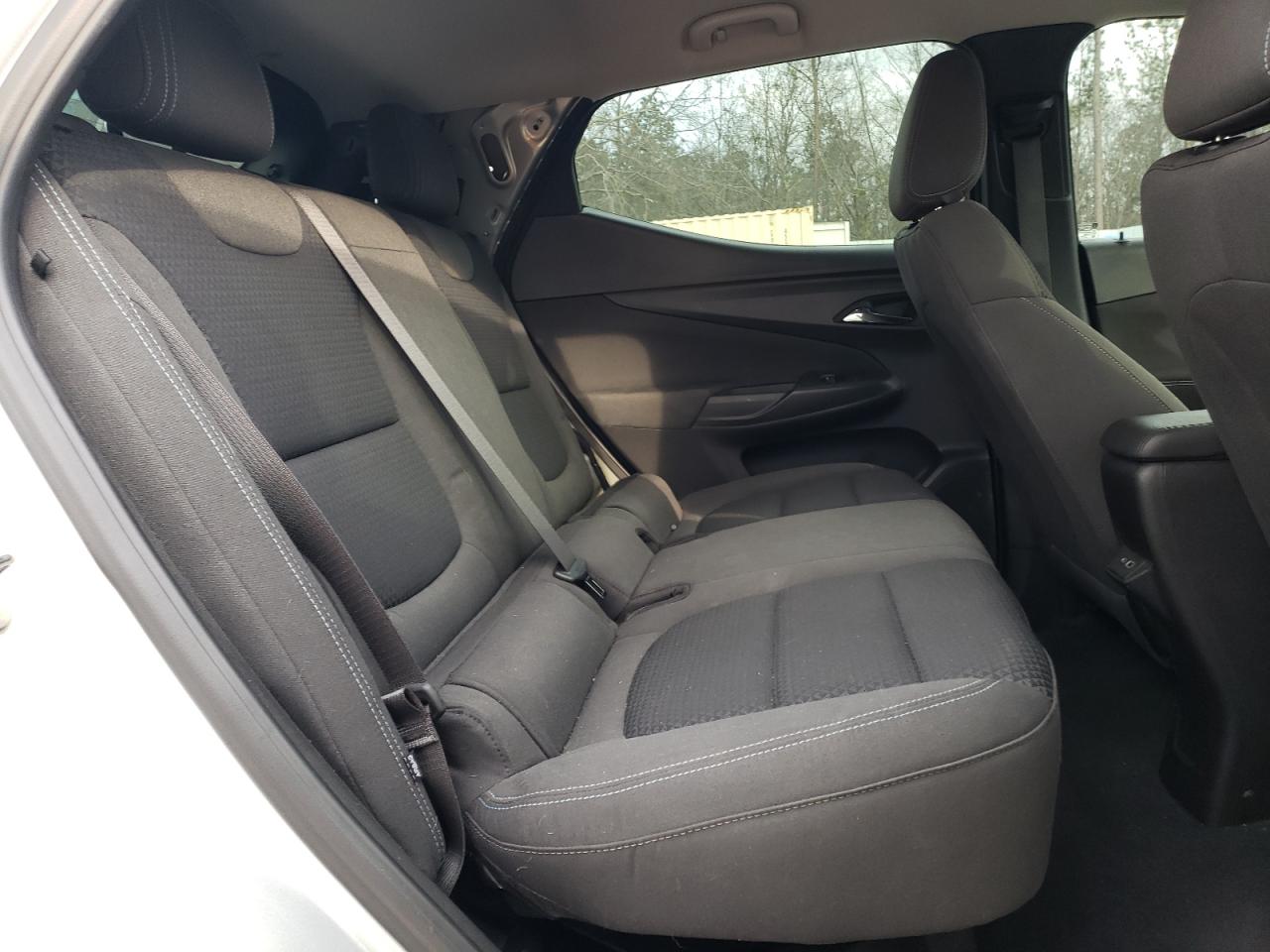 2022 CHEVROLET BOLT EUV LT VIN:1G1FY6S06N4119635