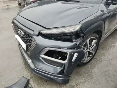 2018 Hyundai Kona 599KMKMHK7815GJU0 VIN:599KMKMHK7815GJU0